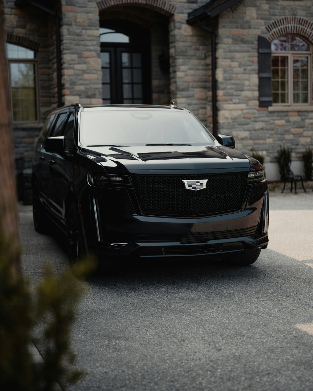 Escalade V-Series