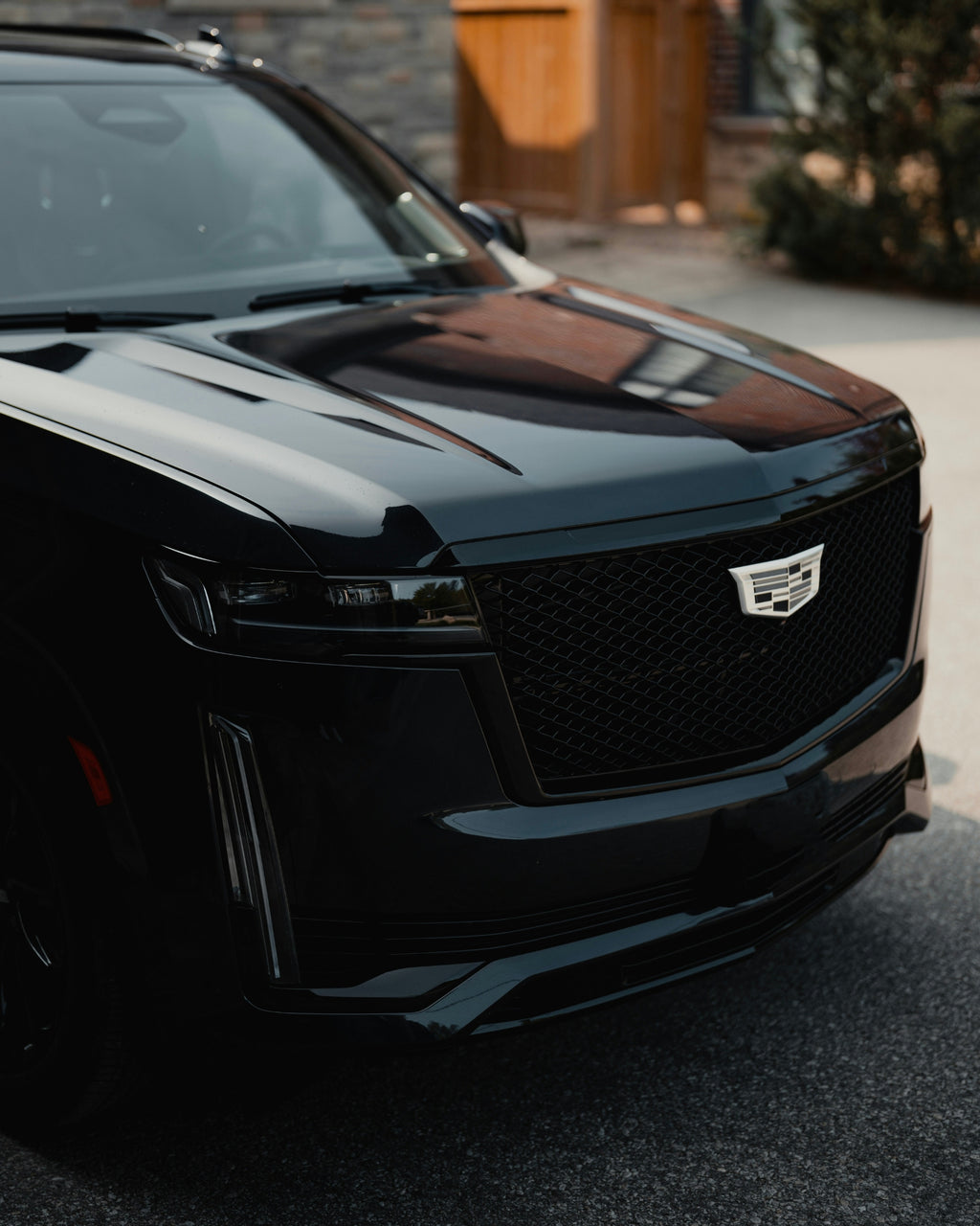 Escalade V-Series