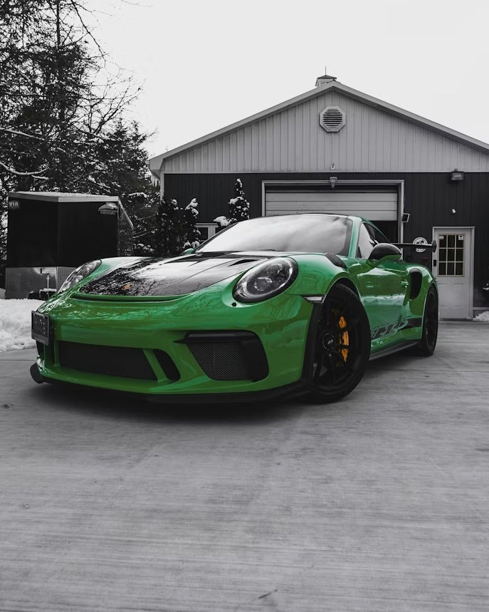 GT3 RS